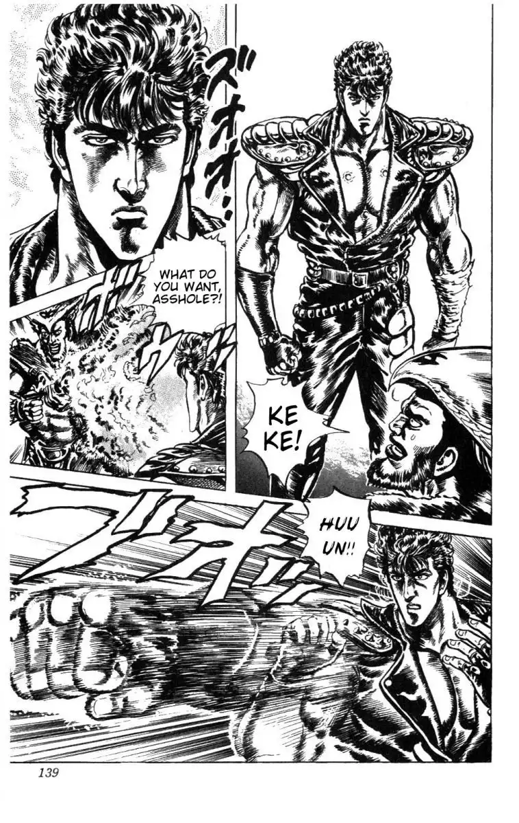 Fist of the North Star Chapter 222 16